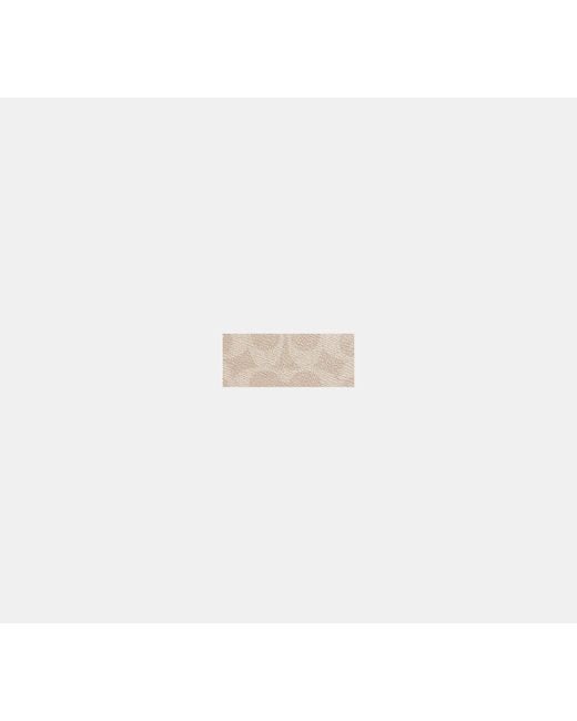 Borsa A Secchiello Rowan di COACH in Black