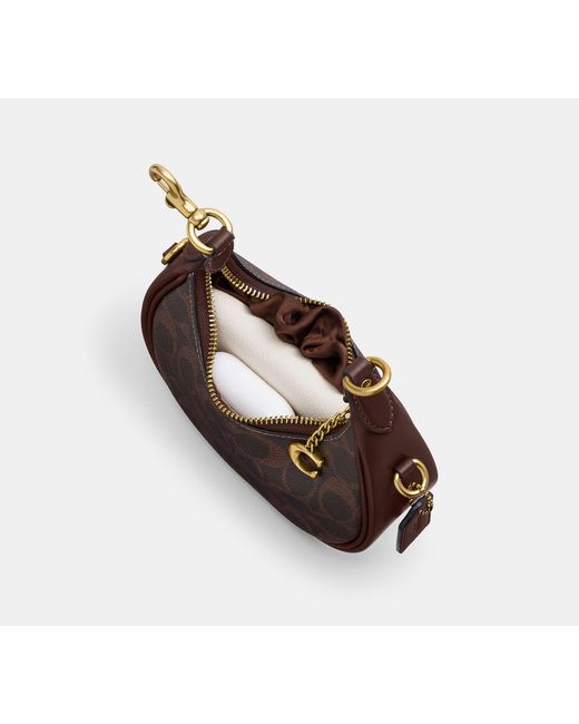 COACH Black Jonie Bag