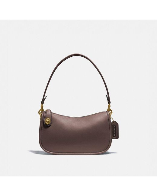 COACH Multicolor Swinger Bag