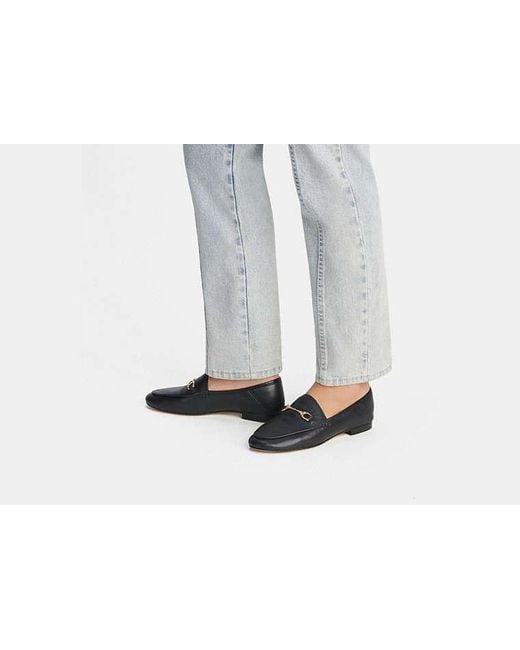 Mocassin Haley En Pour Femmes, Taille COACH en coloris Black