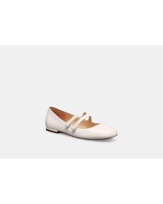 COACH Multicolor Winley Mary Jane