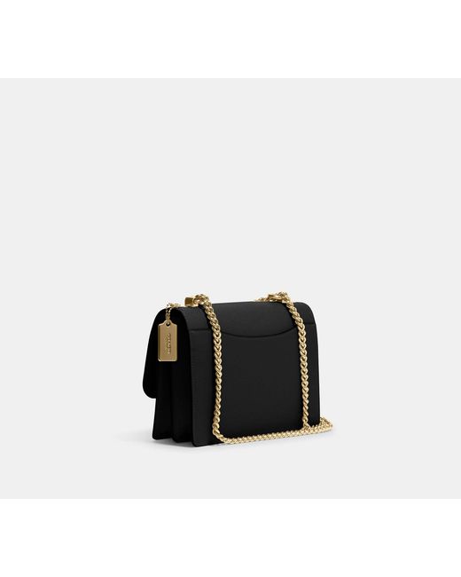 COACH Black Klare Crossbody Bag