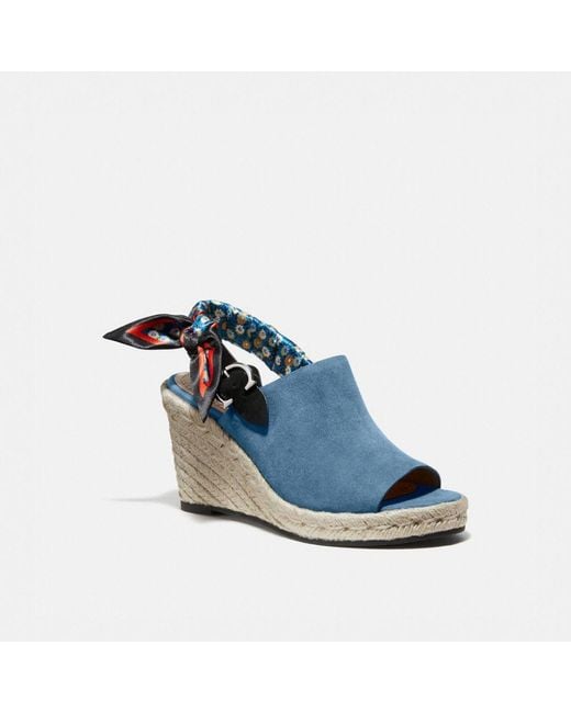 Coach poppy sale sandals