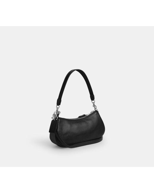 COACH Black Ashton Bag