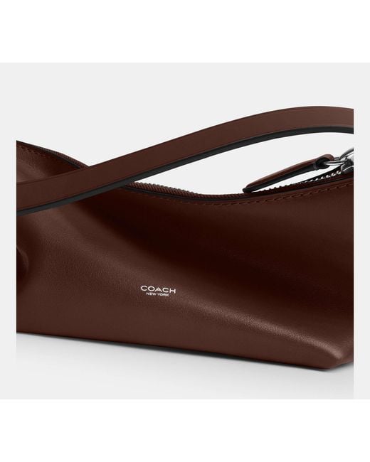 COACH Black Mott Sling Bag 22