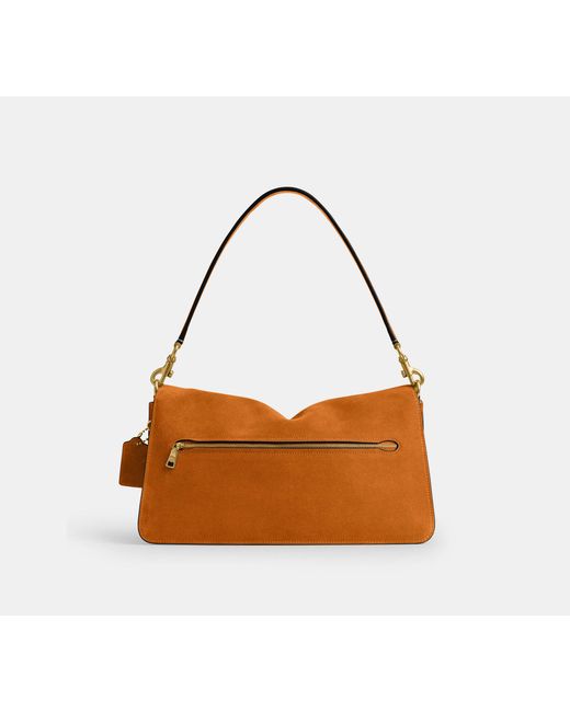 COACH Black Tabby Shoulder Bag 36