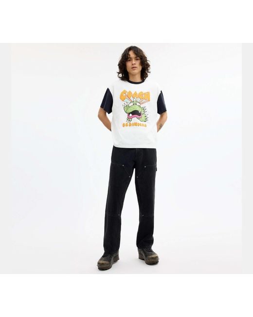 COACH Black Coach for men