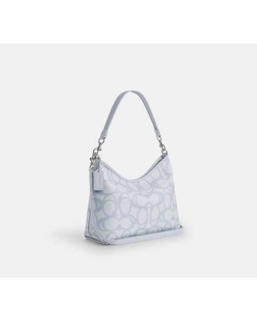 COACH Black Laurel Schultertasche