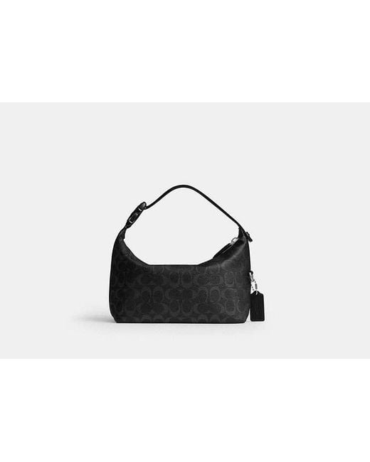 COACH Black Travel Kit With Speedclip for men