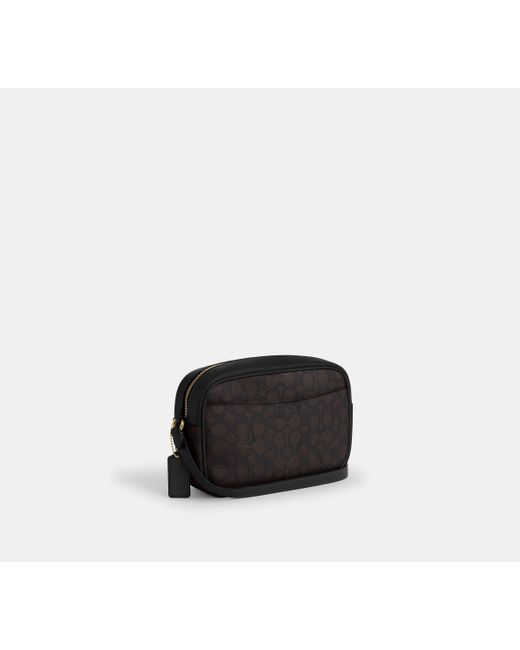 Borsa Per Macch di COACH in Black