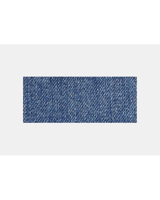 Portefeuille Moyen À Fermeture Zippée D'Angle COACH en coloris Blue
