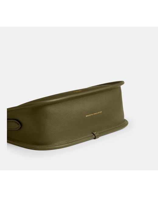 Borsa Waverly di COACH in Black