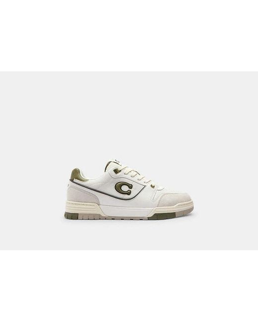 COACH Soho Sneaker Für Männer in Black für Herren