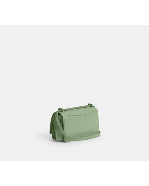 COACH Green Bandit Crossbody Bag