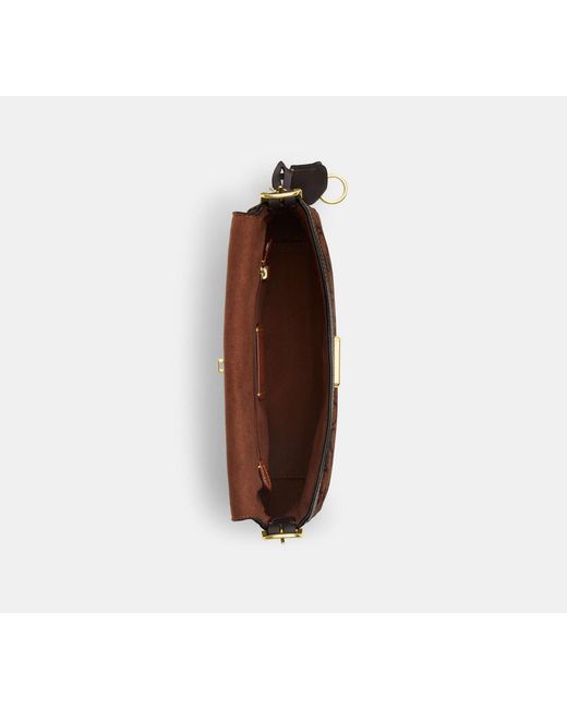 Borsa A Tracolla di COACH in Black