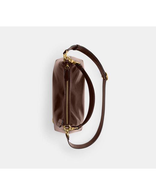 COACH Black Juliet Shoulder Bag