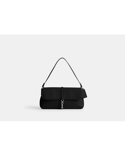 COACH Black Hamptons Bag