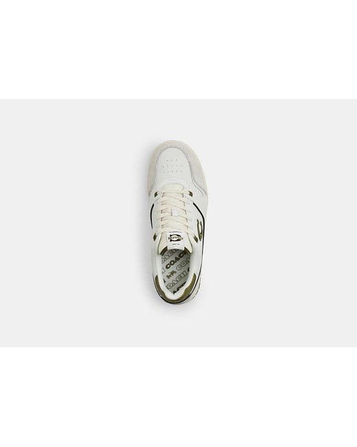 COACH Soho Sneaker Für Männer in Black für Herren