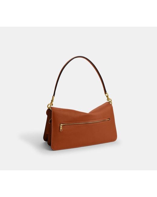 COACH Black Tabby Shoulder Bag 36
