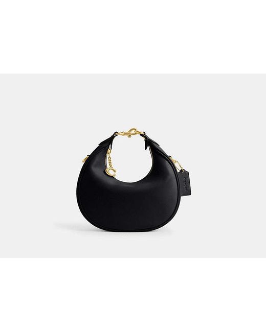 COACH Black Jonie Bag 22