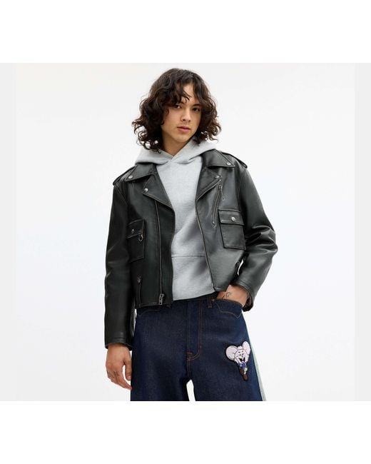 COACH Black Coach for men