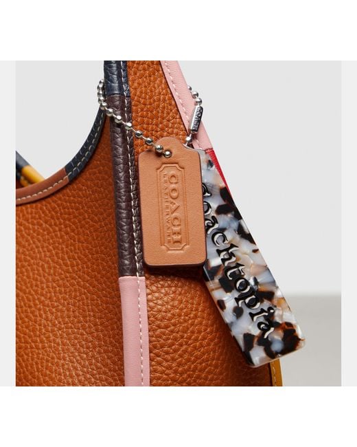 COACH Black Ergo Bag