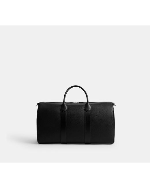 Bolsa Compass 50 COACH de color Black
