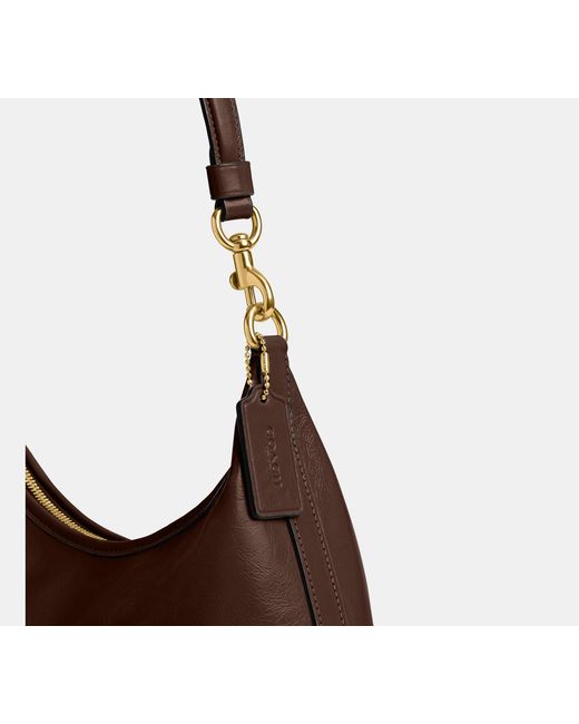 COACH Black Juliet Shoulder Bag