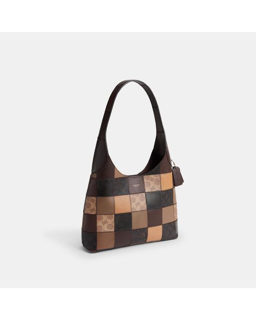 Coachtopia Black Alter/Ego Brooklyn Shoulder Bag 28