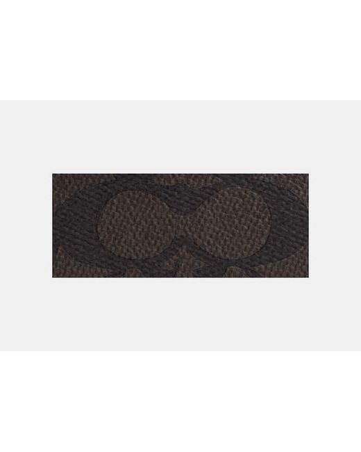 Cartera COACH de color Black