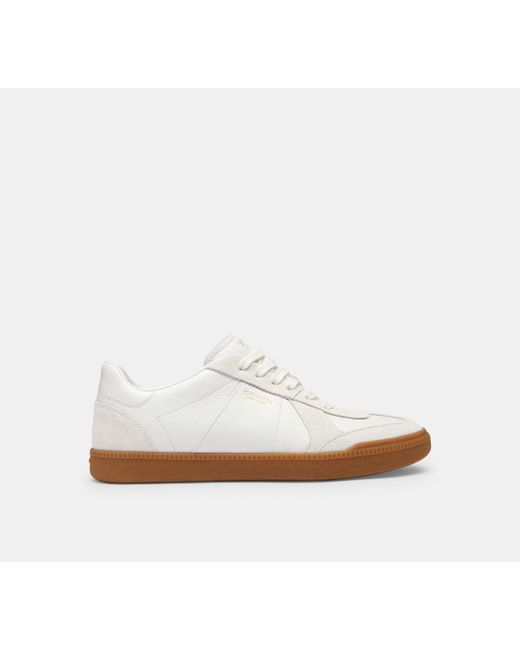 COACH Black Ellis Sneaker