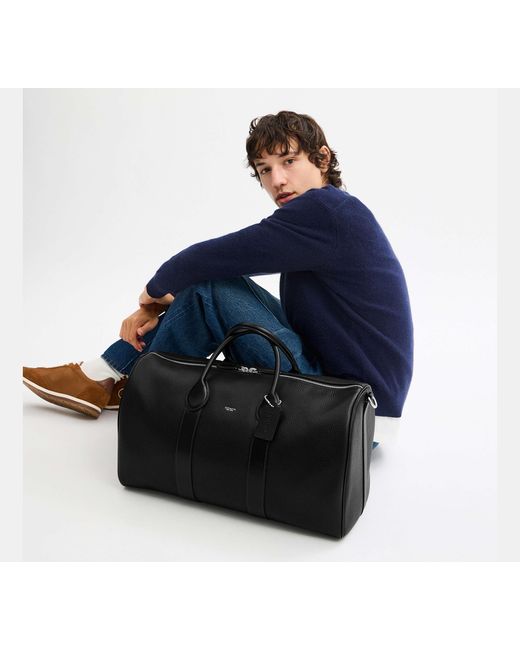 Bolsa Compass 50 COACH de color Black