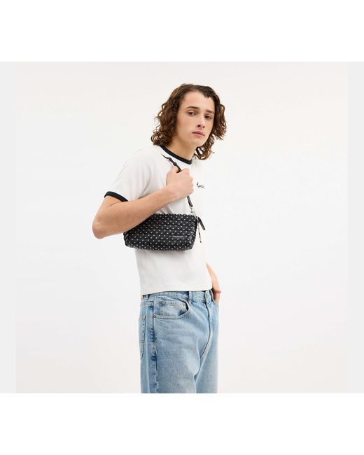 COACH Black Alter/Ego Link Bag