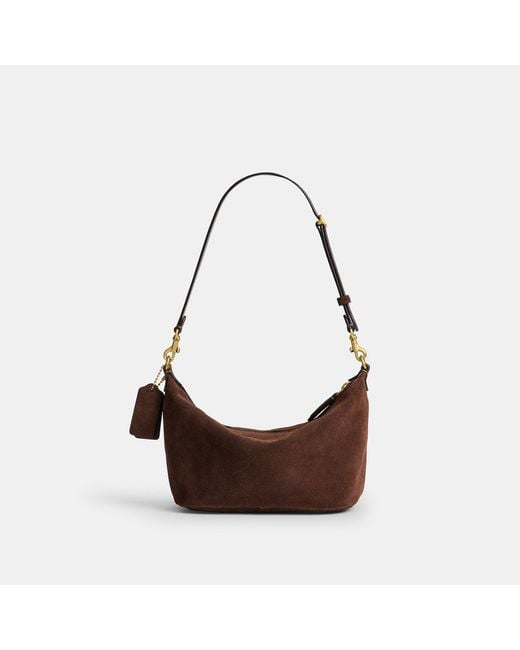 COACH Brown Demi Bag