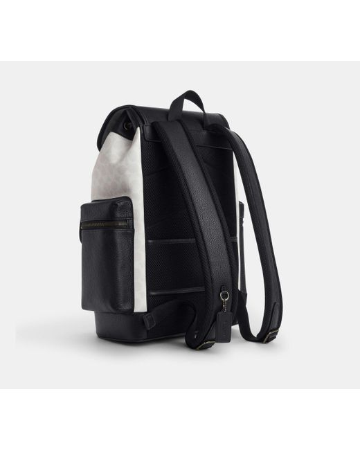 COACH Sprint Rucksack in Black für Herren