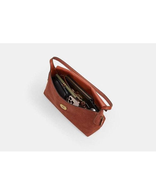 COACH Black Chelsea Shoulder Bag 36