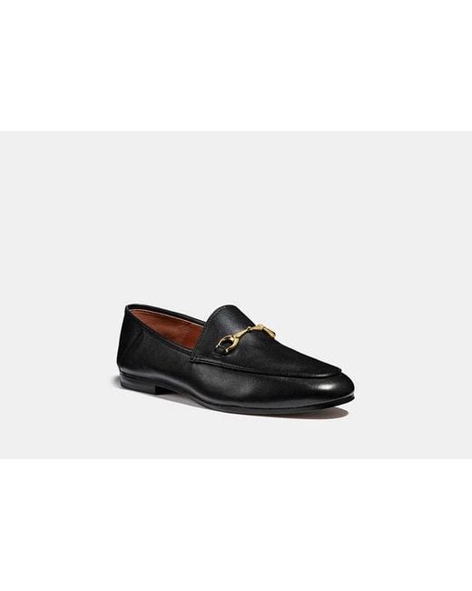 Mocassin Haley En Pour Femmes, Taille COACH en coloris Black