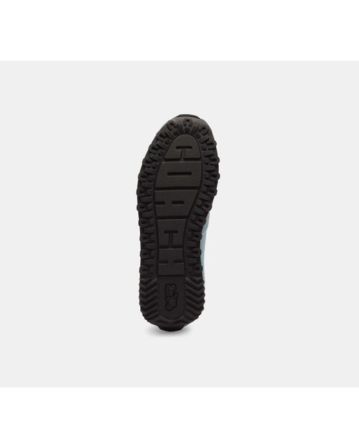 COACH Black Retro Runner
