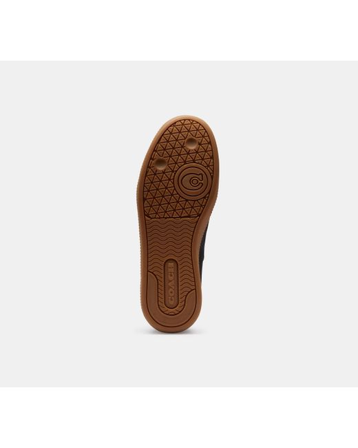 COACH Black Ellis Sneaker