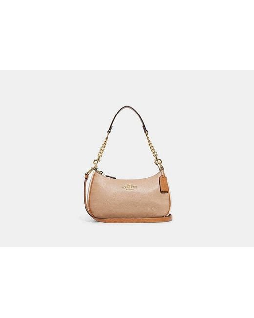 COACH Multicolor Teri Shoulder Bag