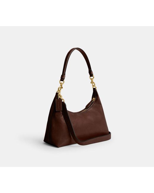 COACH Black Juliet Shoulder Bag