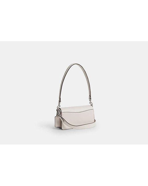 Sac Épaule Tabby 20 En Toile Exclusive COACH en coloris Black