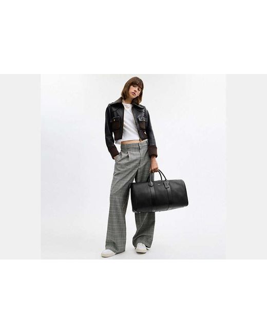 COACH Compass Tasche 50 in Black für Herren