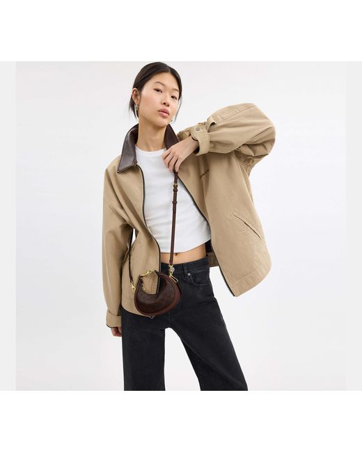 COACH Black Jonie Bag