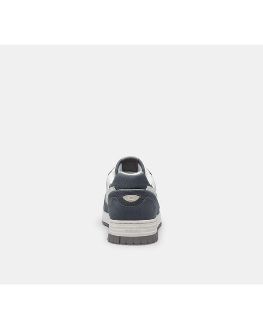 COACH Black Soho Sneaker for men