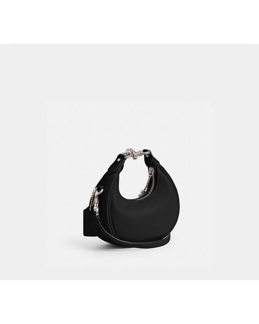 COACH Black Jonie Bag