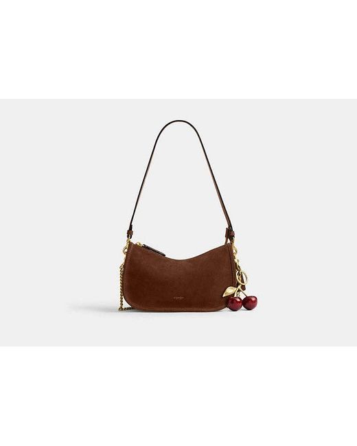 COACH Black Waverly Bag