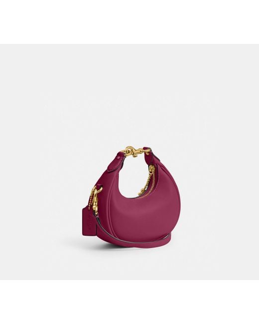 COACH Black Jonie Bag