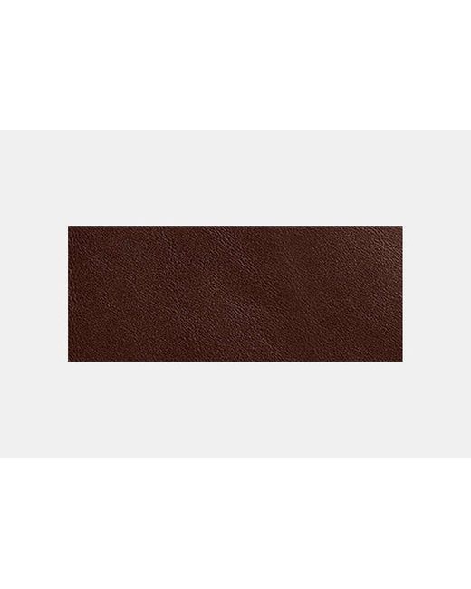 Cartera Flatiron COACH de hombre de color Brown