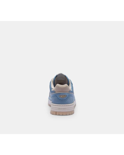 COACH Blue Soho Sneaker
